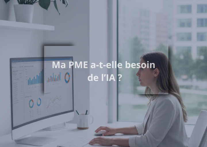 PME: 7 questions essentielles pour savoir si vous avez besoin de l'IA.
